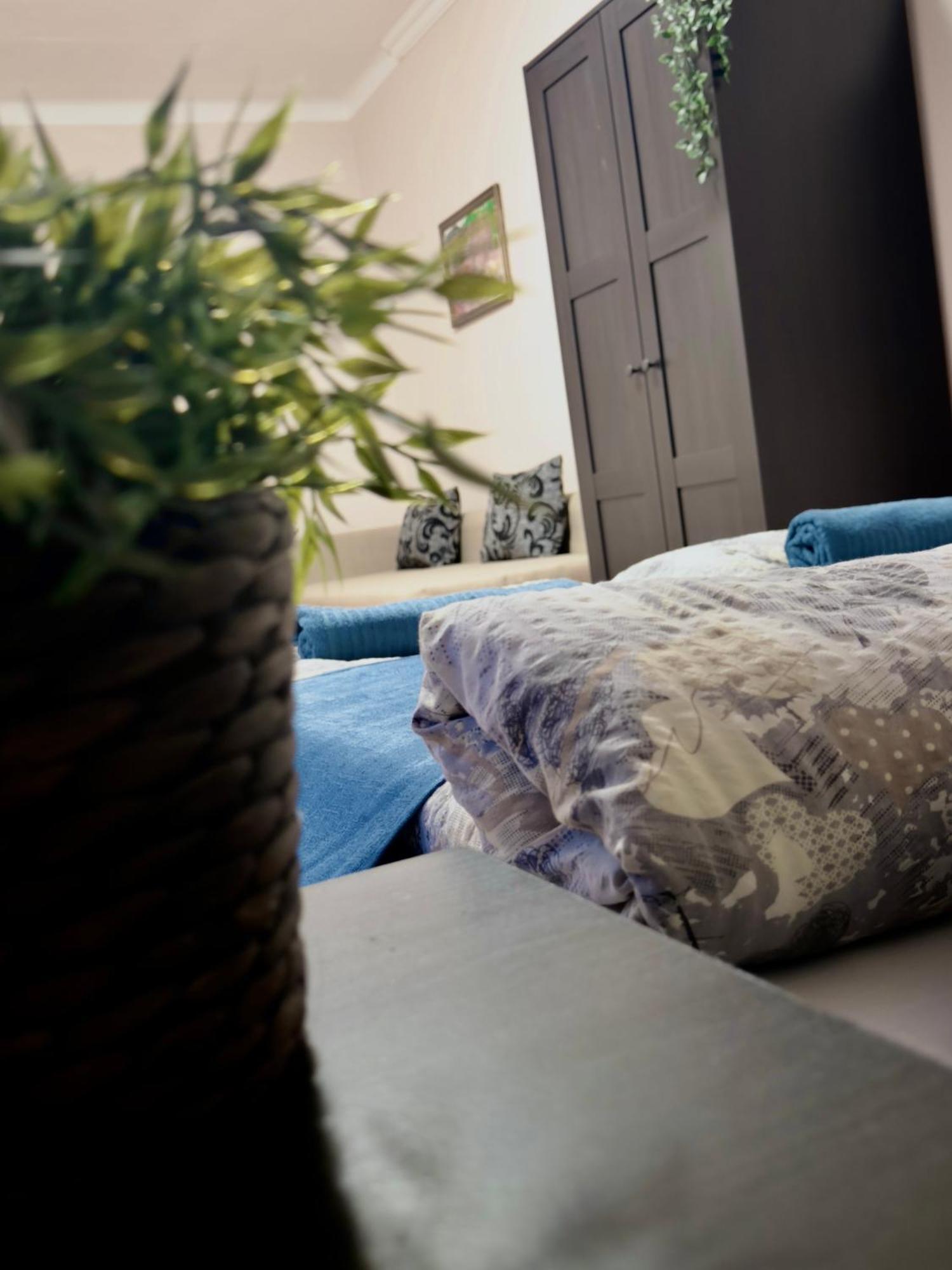 Central Walk Fashionstreet Apartmnts Budapest Esterno foto