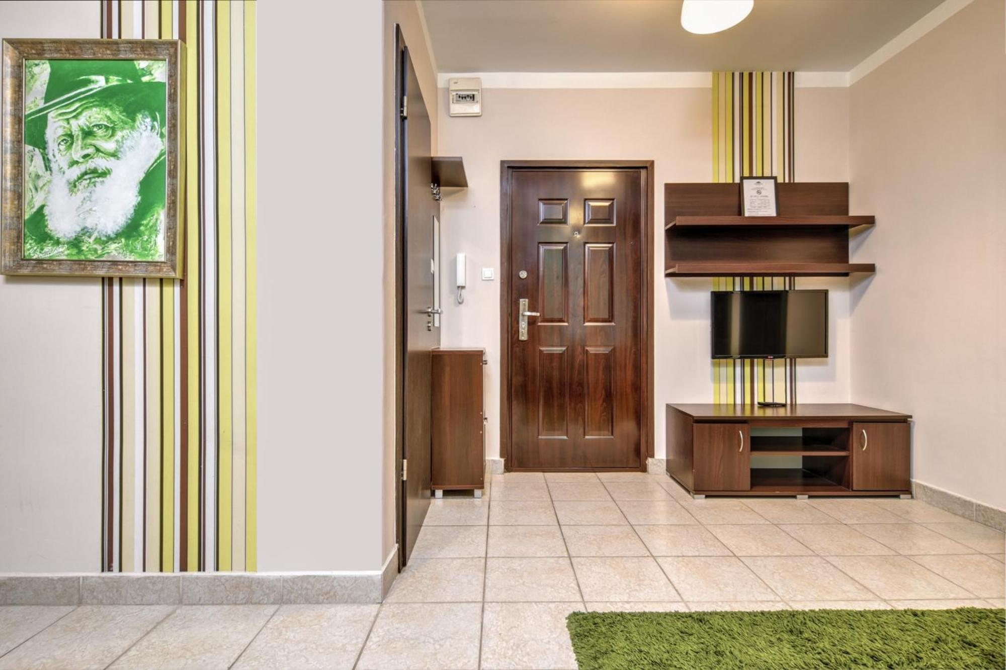 Central Walk Fashionstreet Apartmnts Budapest Esterno foto