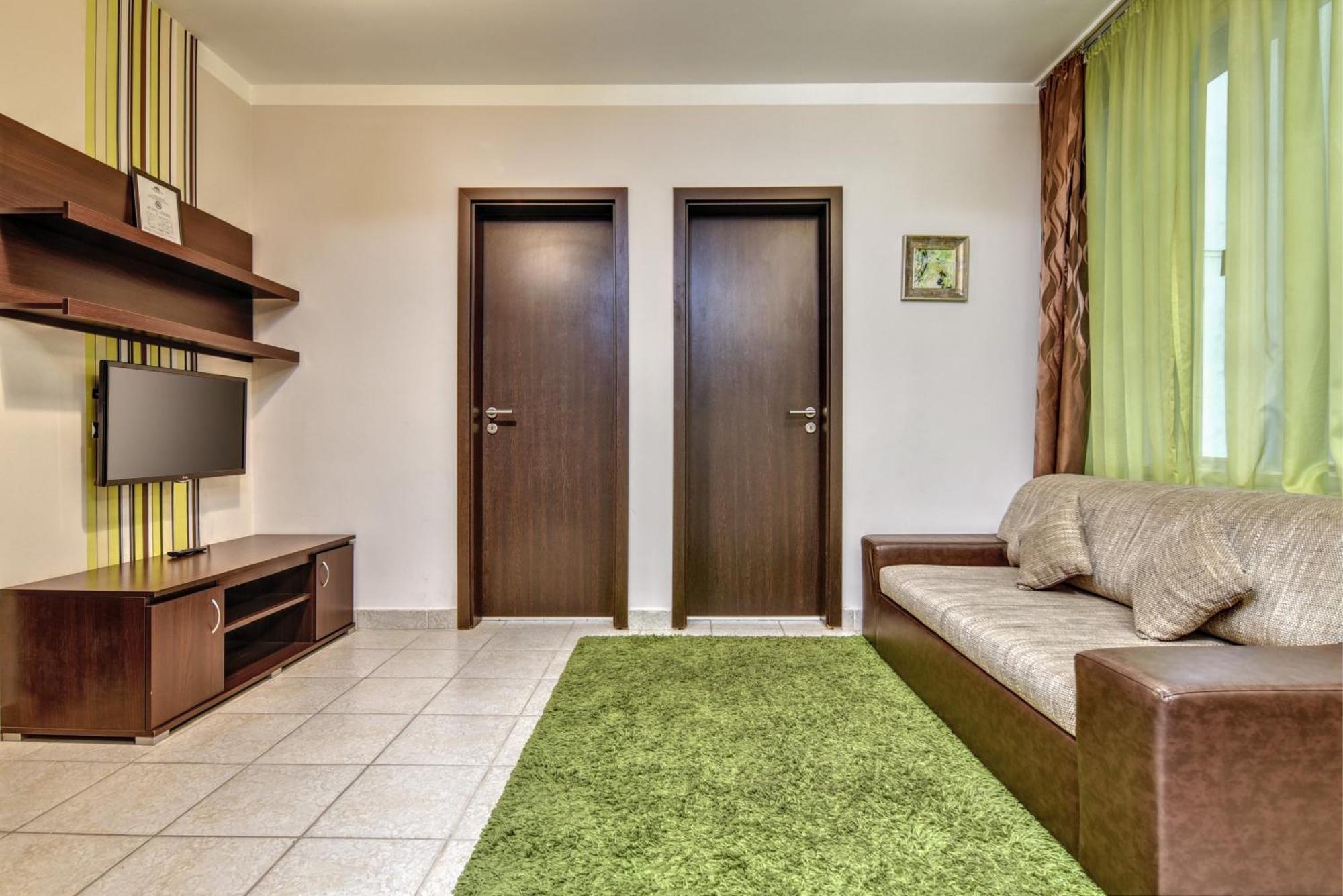 Central Walk Fashionstreet Apartmnts Budapest Esterno foto