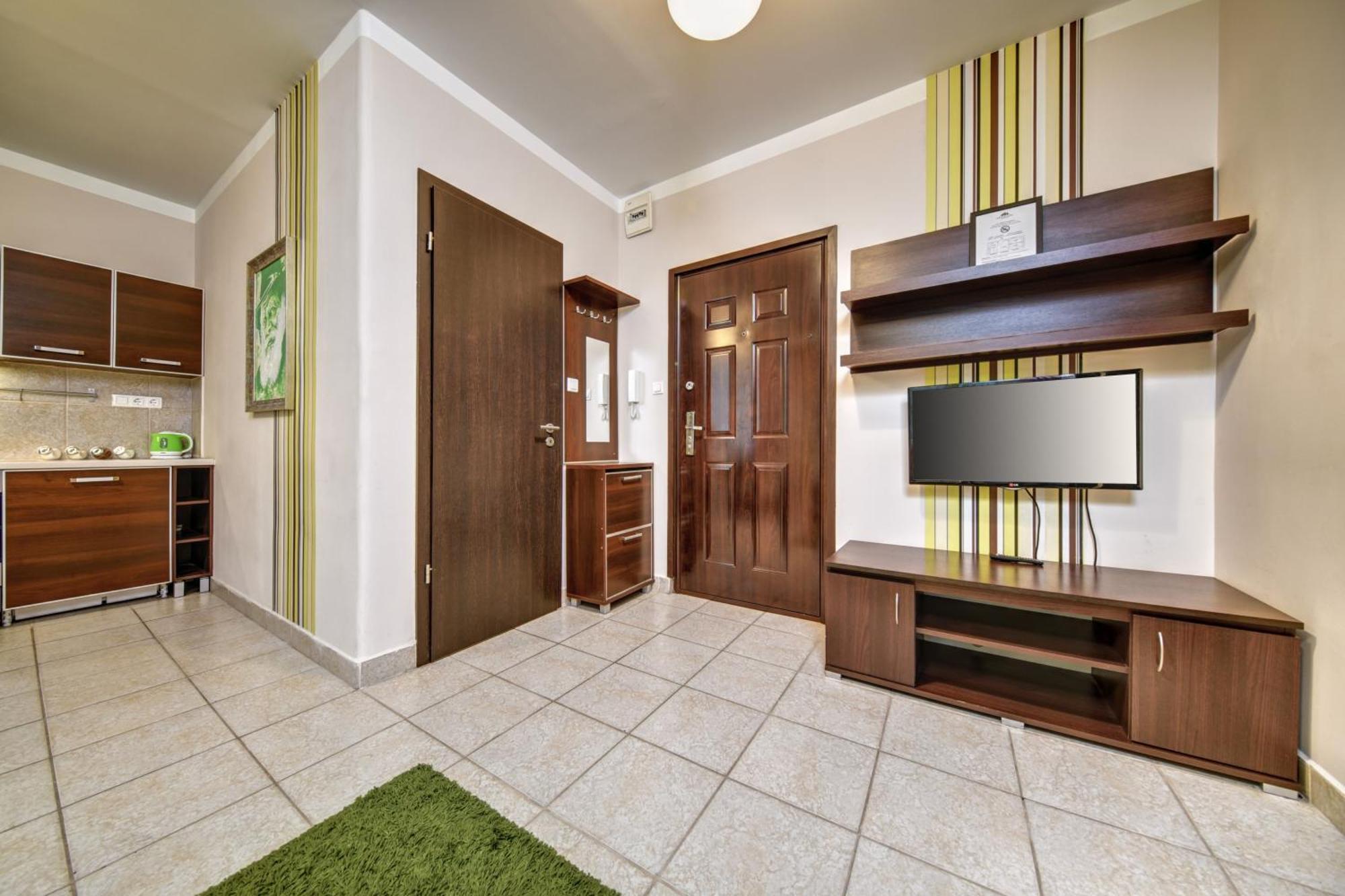 Central Walk Fashionstreet Apartmnts Budapest Esterno foto