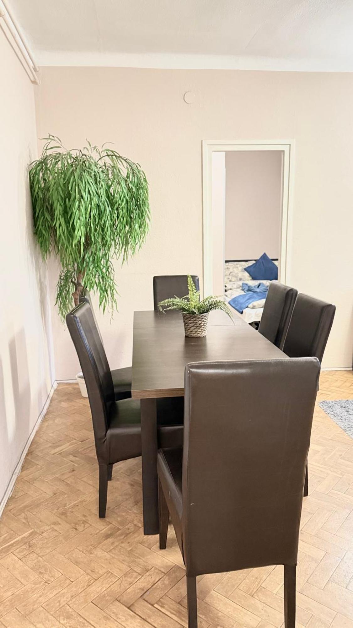 Central Walk Fashionstreet Apartmnts Budapest Esterno foto