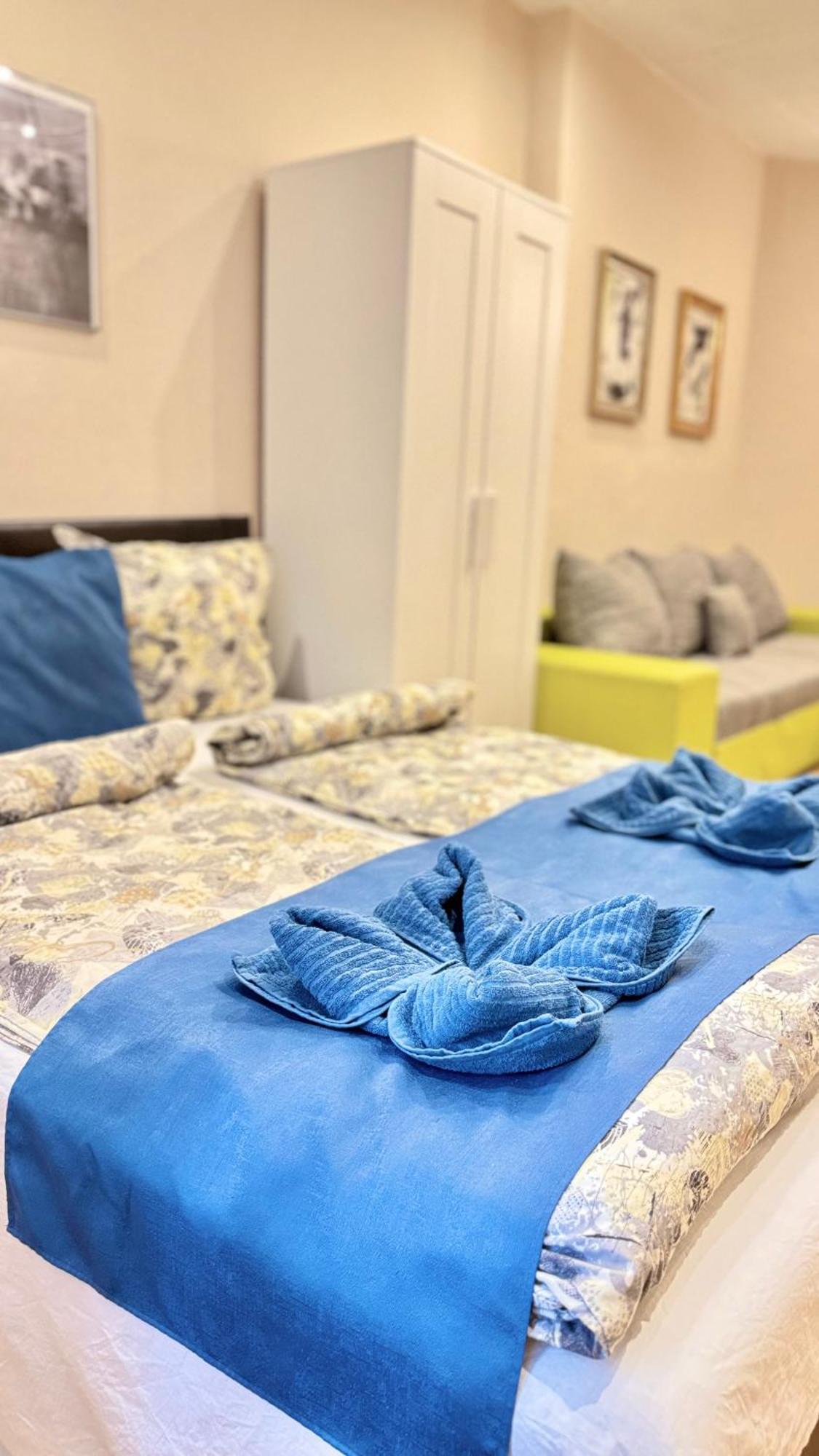 Central Walk Fashionstreet Apartmnts Budapest Esterno foto