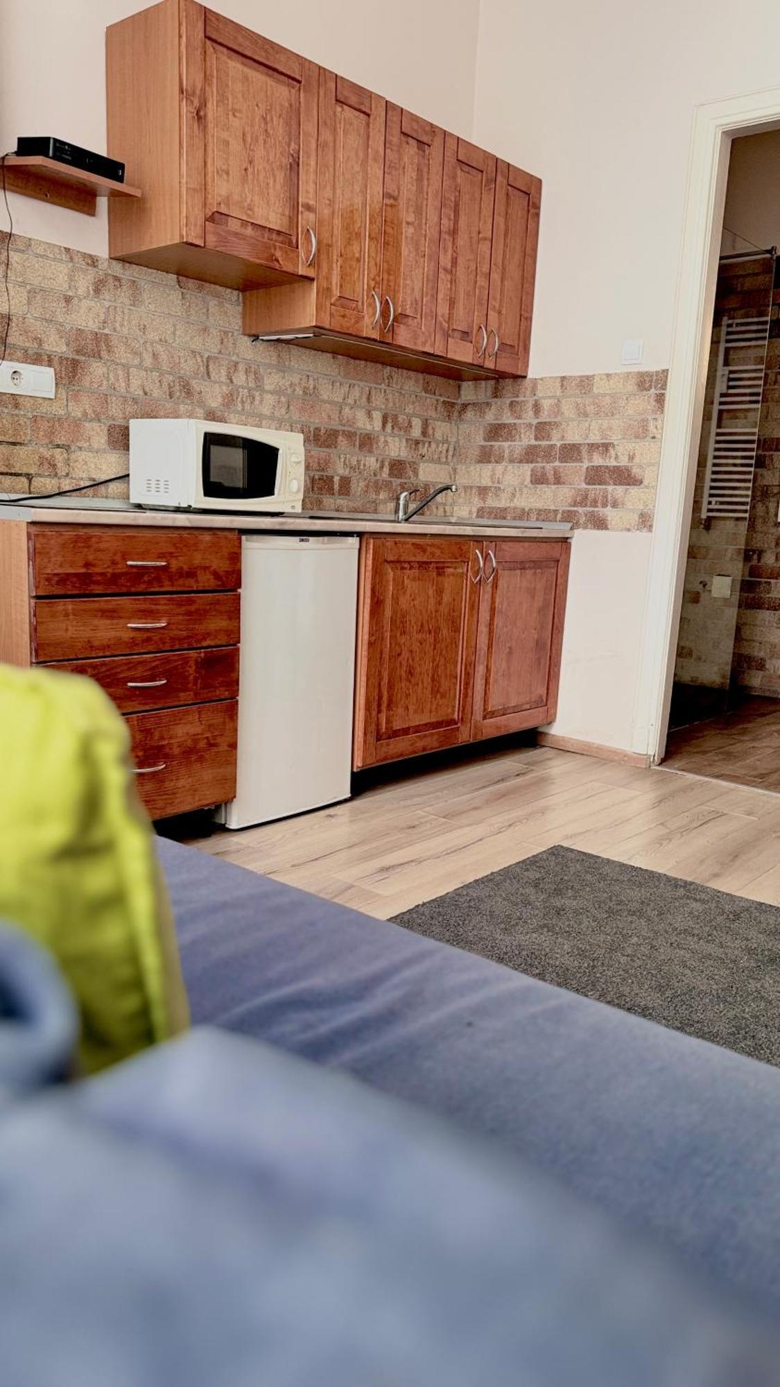 Central Walk Fashionstreet Apartmnts Budapest Esterno foto