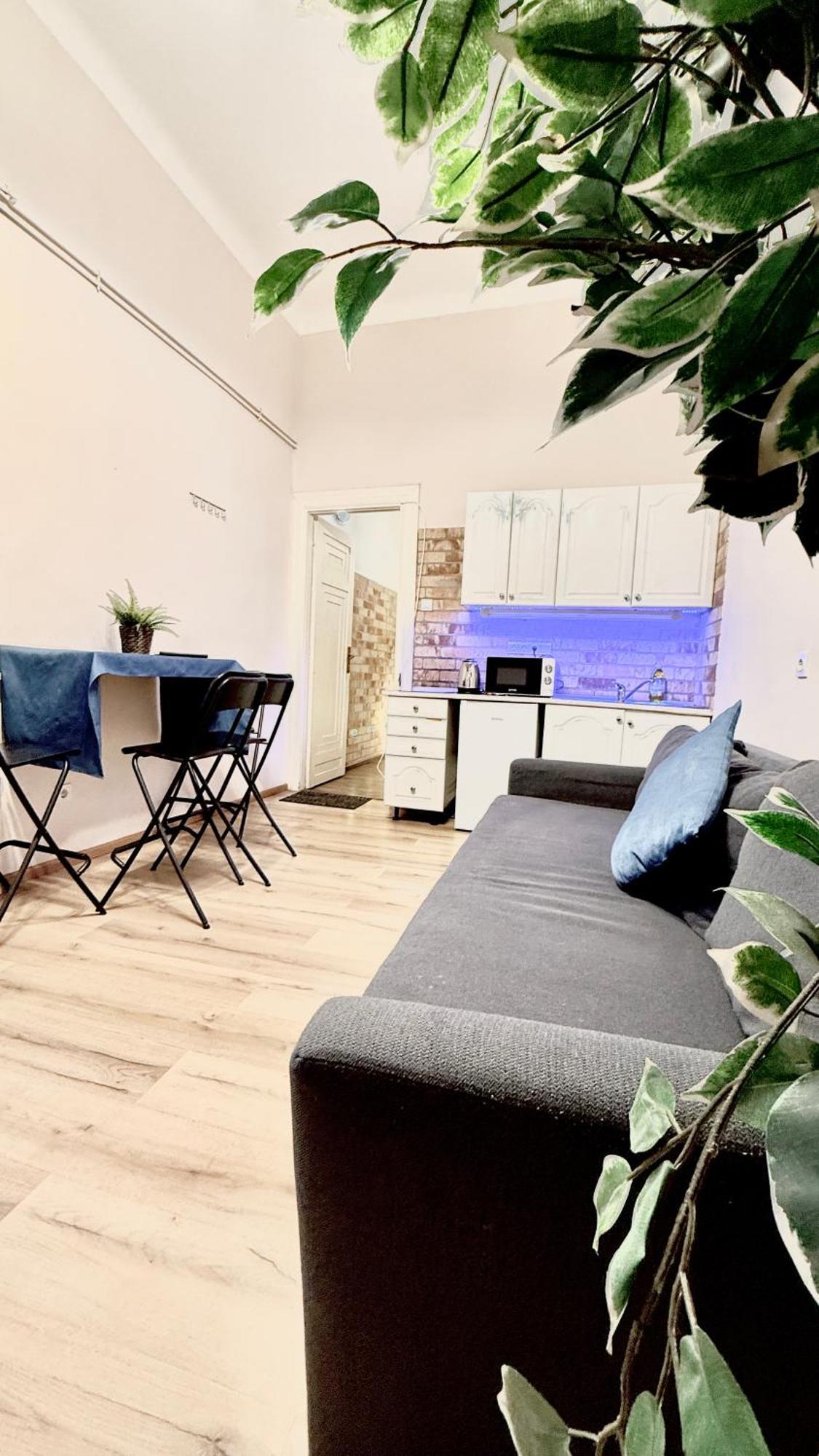 Central Walk Fashionstreet Apartmnts Budapest Esterno foto