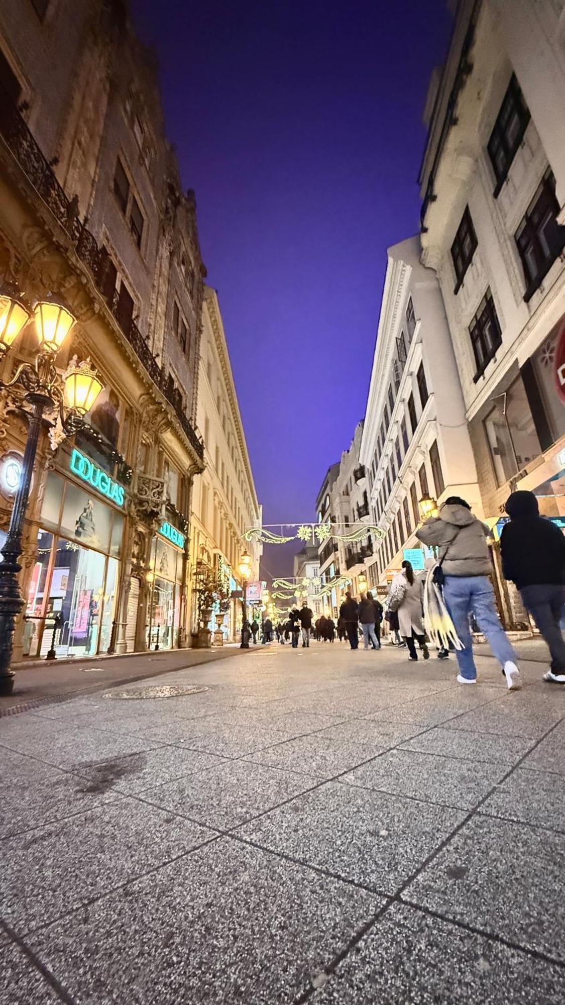 Central Walk Fashionstreet Apartmnts Budapest Esterno foto