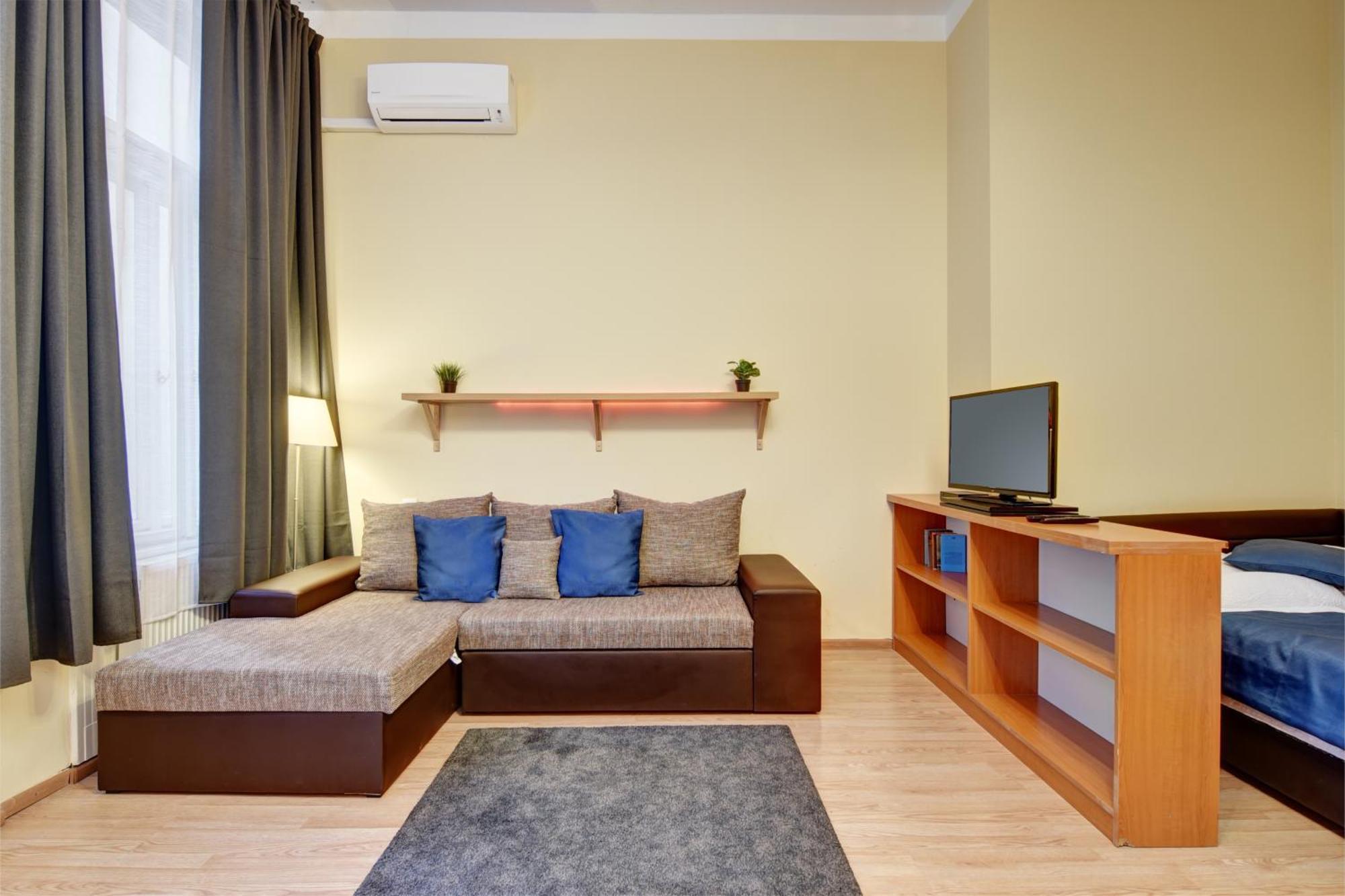 Central Walk Fashionstreet Apartmnts Budapest Esterno foto