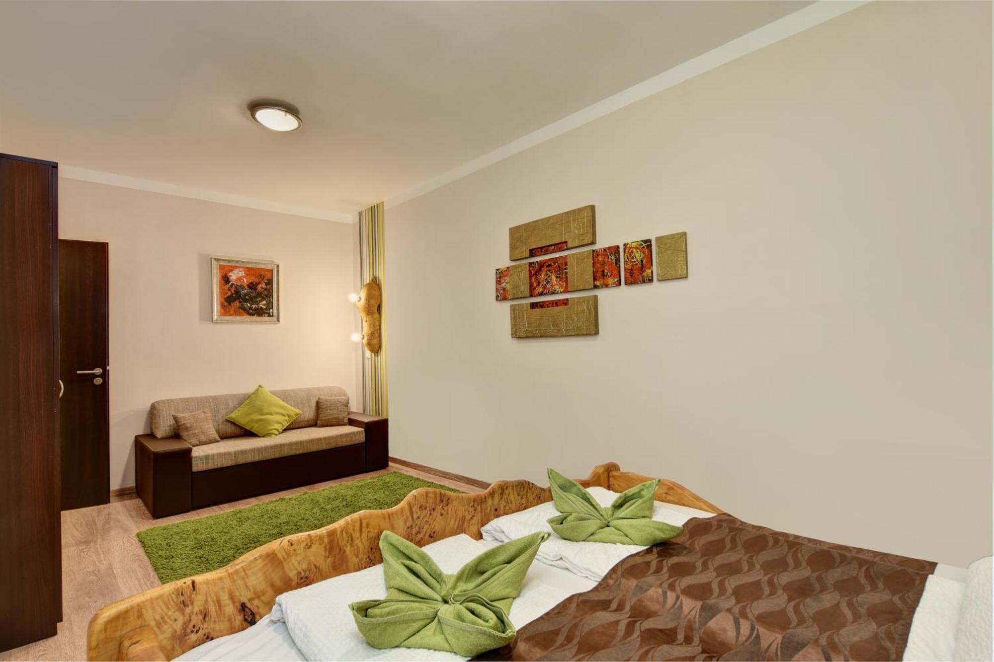 Central Walk Fashionstreet Apartmnts Budapest Esterno foto