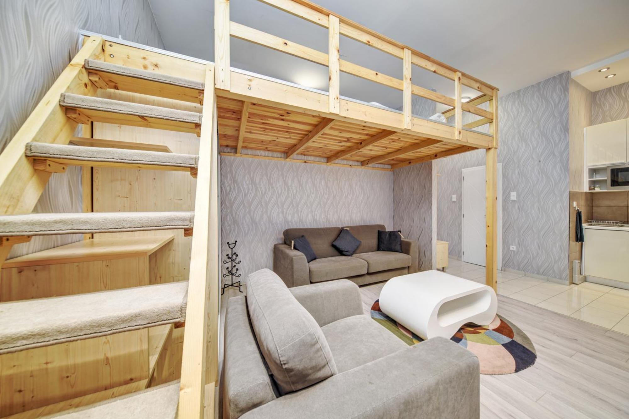 Central Walk Fashionstreet Apartmnts Budapest Esterno foto
