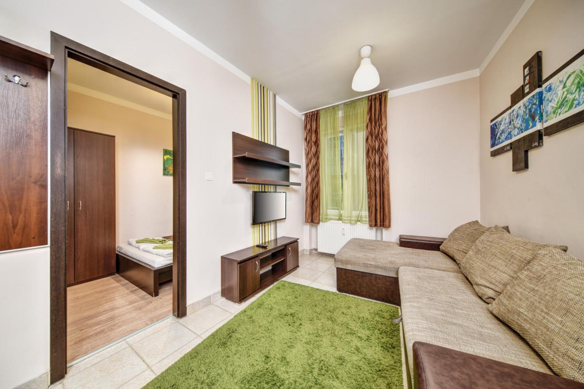 Central Walk Fashionstreet Apartmnts Budapest Esterno foto