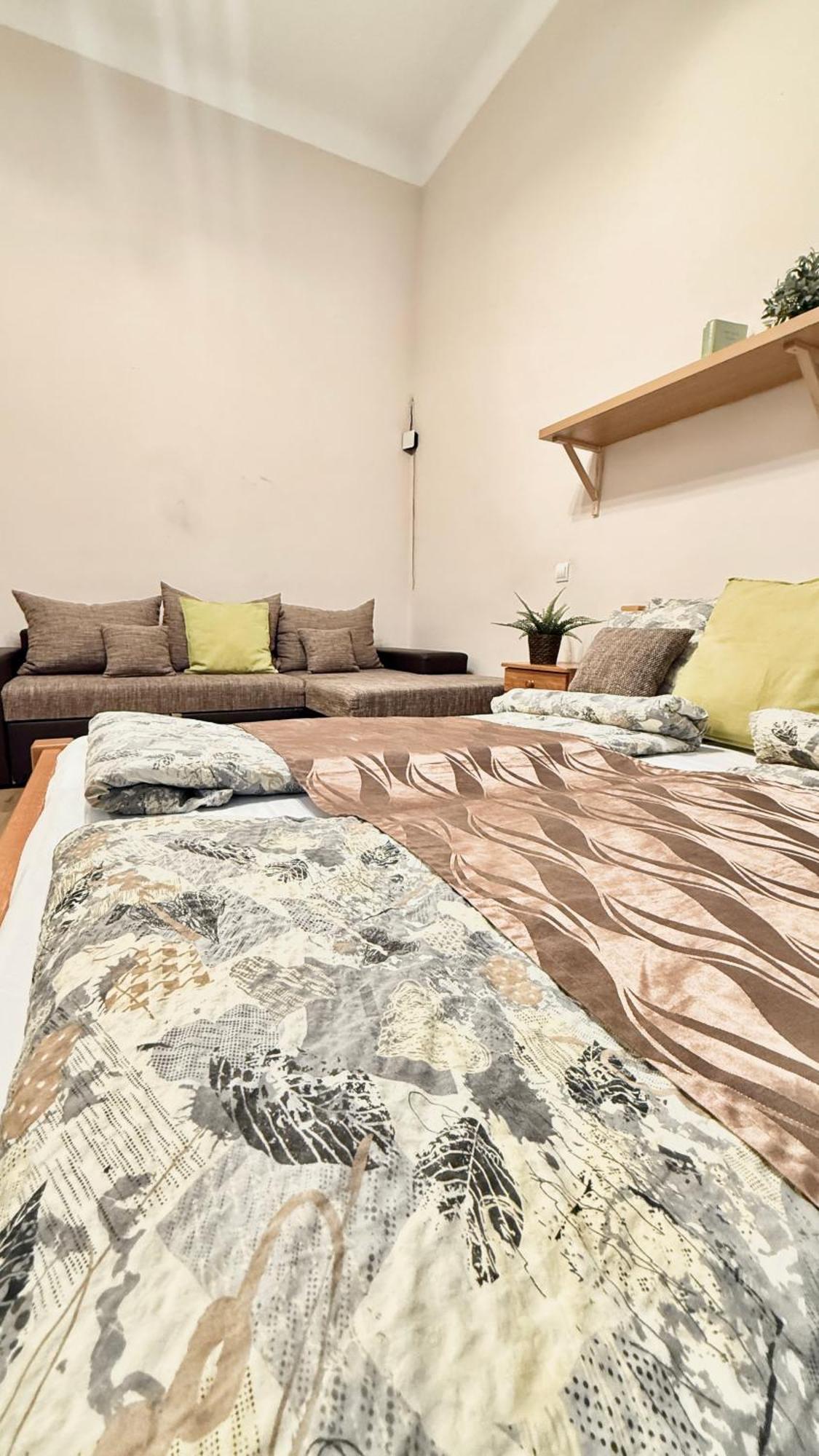Central Walk Fashionstreet Apartmnts Budapest Esterno foto